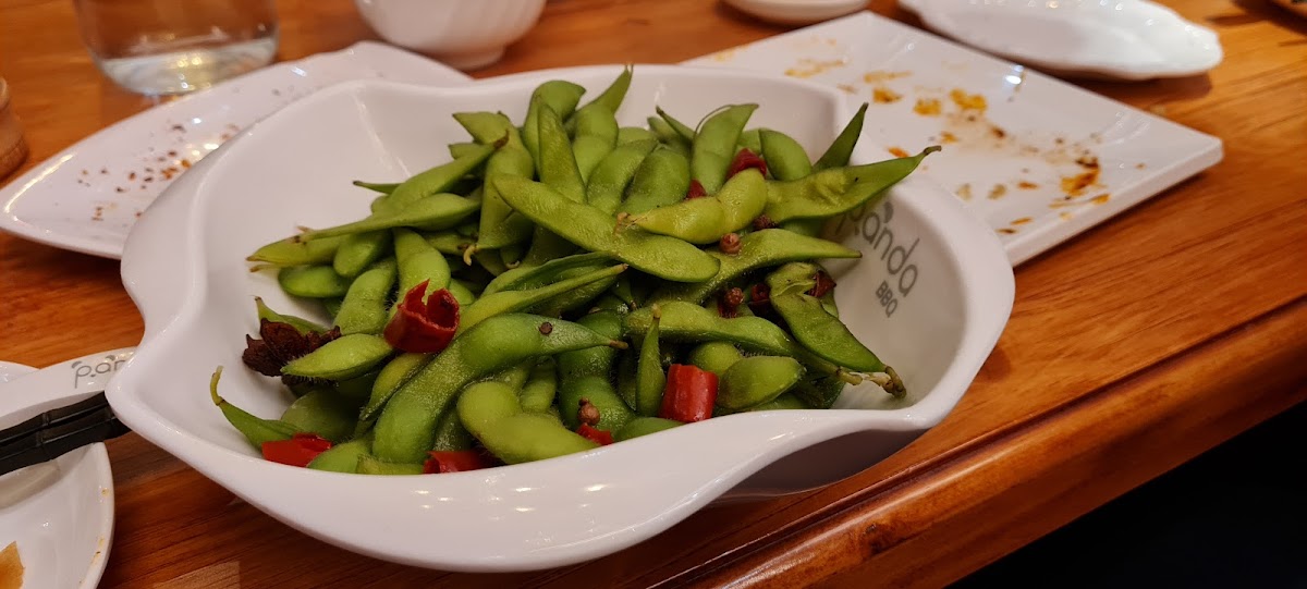 Panda Bbq Photo 10