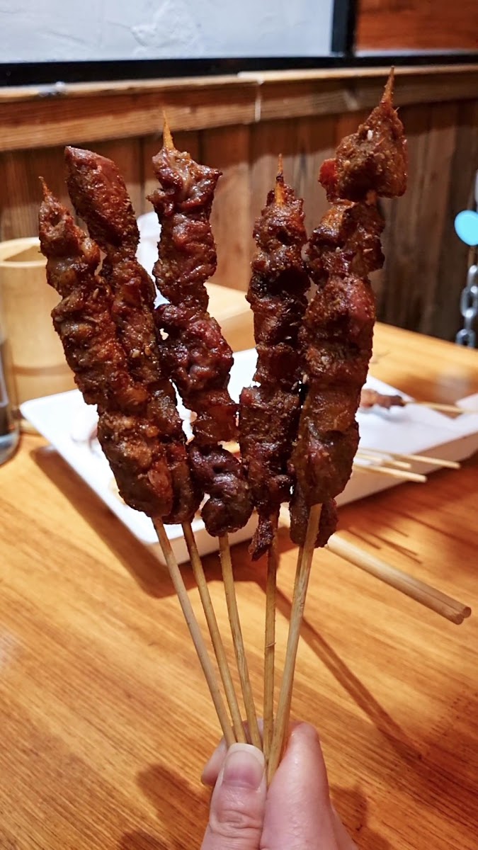 Panda Bbq Photo 2