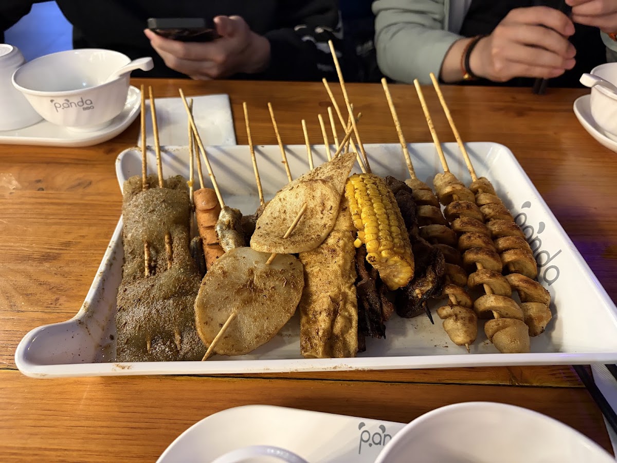 Panda Bbq Photo 4