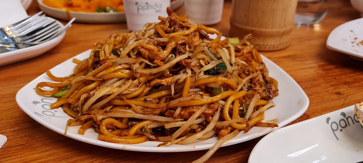 Panda Bbq Photo 7